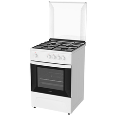 Газовая плита Darina 1D GM141 002W White Дарина