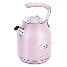 Чайник электрический Kitfort KT-663-3 Pink
