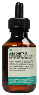 Лосьон для волос Insight Loss Control Fortifying Treatment 100 мл