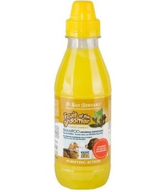 Шампунь для кошек и собак ISB Fruit Of The Groomer Ginger&Elderbery, 500 мл Iv San Bernard