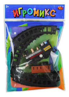 Железная дорога ABtoys Железная дорога