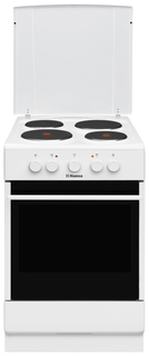 Электрическая плита Hansa FCEW54028 White