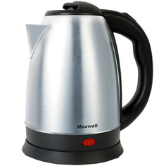 Чайник электрический Maxwell MW-1043 Black/Silver