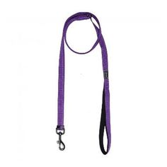Поводок для собак RUKKA Bliss 20мм/2м фиолетовый
