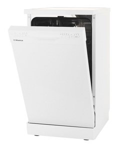 Посудомоечная машина 45 см Hansa ZWM4777WH white