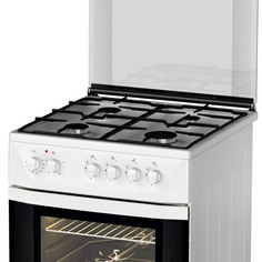 Комбинированная плита Darina Darina D 1306 W White Дарина