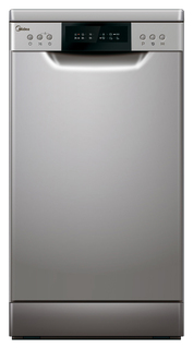 Посудомоечная машина 45 см Midea MFD45S110S silver