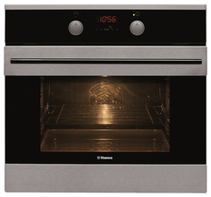Встраиваемый электрический духовой шкаф Hansa BOEI62000014 Silver