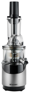 Соковыжималка шнековая Kitfort KT-1106-2 silver