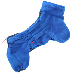 Комбинезон для собак FOR MY DOGS, мужской, синий, FW730-2019 M 10