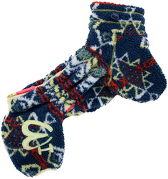 Комбинезон для собак FOR MY DOGS, мужской, синий, FW547-2018 M 18