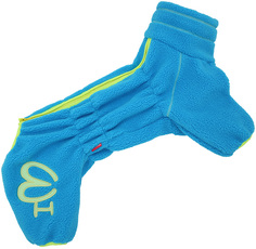Комбинезон для собак FOR MY DOGS, мужской, голубой, 326SS-2019 BM 16