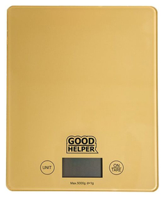 Весы кухонные Goodhelper KS-S04 Beige