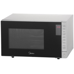 Микроволновая печь с грилем и конвекцией Midea AW925EXG silver