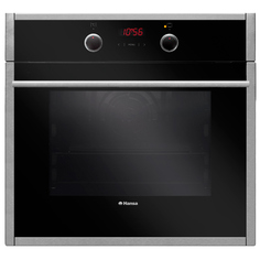 Встраиваемый электрический духовой шкаф Hansa BOES68477 Silver