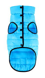 Куртка для собак Collar AiryVest ONE, унисекс, голубая, M47 см