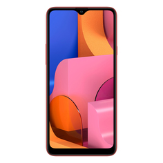 Смартфон Samsung Galaxy A20s 3/32GB Red (SM-A207FZRDSER)
