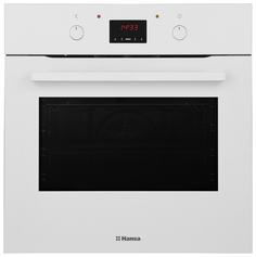 Встраиваемый электрический духовой шкаф Hansa BOEW68418 White