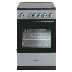 Электрическая плита DeLuxe 506004.13эс-002 Grey