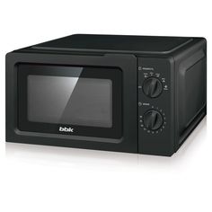 Микроволновая печь соло BBK 17MWS-782M/B Black