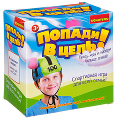 Игра Bondibon "Попади в цель!"