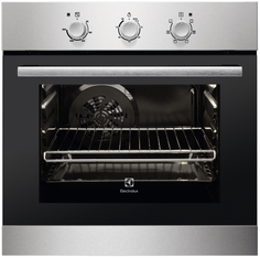 Встраиваемый электрический духовой шкаф Electrolux EOB2100COX