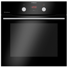 Встраиваемый электрический духовой шкаф Hansa BOESS69407 Black