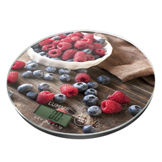 Весы кухонные LUMME LU-1341 Berry Mix