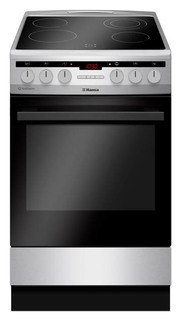 Электрическая плита Hansa FCCXS582977 Silver