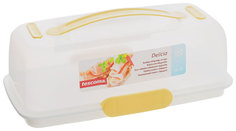 Охлаждающий поднос с крышкой Tescoma DELICIA 36x18 см 630844