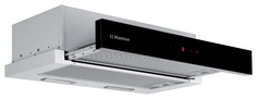 Вытяжка встраиваемая Hansa OTP 6651 BGH Silver/Black