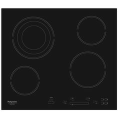 Встраиваемая электрическая панель Hotpoint-Ariston HR 607 IN