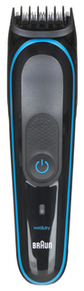 Триммер Braun MGK3980TS