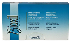 Лосьон дерматологический активный против выпадения волос FarmaVita Lotion Bioxil 12х8 мл