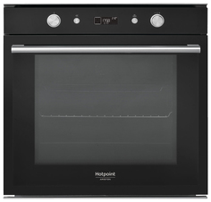 Встраиваемый электрический духовой шкаф Hotpoint-Ariston FI6 861 SH BL HA Black