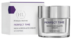 Крем для зоны декольте Holy Land Perfect Time Neck & Decollete Cream 50 мл