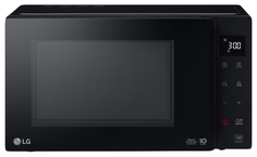 Микроволновая печь соло LG MS2336GIB black
