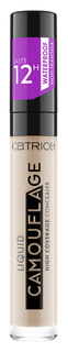 Консилер для лица CATRICE Liquid Camouflage - High Coverage Concealer 010 Porcellain