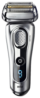 Электробритва Braun Series 9 9260PS Wet&Dry Серебристая