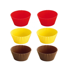 Формы Tescoma DELICIA Корзинки 5 см 6 шт 630644