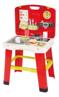 Кухня в чемоданчике, 43x35x76,5 см, 1/4 Smoby