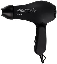 Фен Scarlett SC-HD70T02 Black