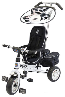 Велосипед трехколесный RT Lexus Trike Original Next Deluxe Белый