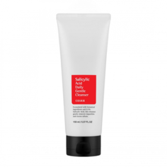 Пенка для умывания с салициловой кислотой Salicylic Acid Daily Gentle Cleanser Cos Rx