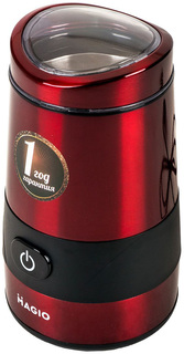 Кофемолка Magio МG-204 Red
