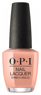 Лак для ногтей OPI Nail Lacquer NLP43 I Archeologically Dig You 15 мл