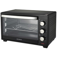 Мини-печь Supra MTS-2501 Black