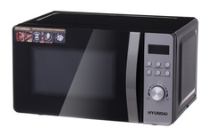 Микроволновая печь соло Hyundai HYM-D2071 S