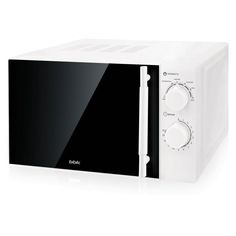 Микроволновая печь соло BBK 20MWS-771M/W-M White