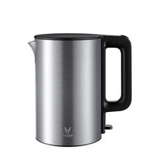 Чайник электрический Xiaomi Viomi Metal Electric Kettle V-MK151B Black